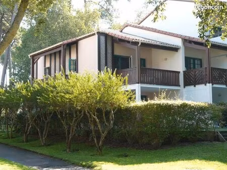 appartement au coeur du golf de moliets & mâa