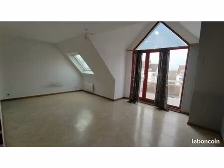appartement t1 avec terrasse ouest