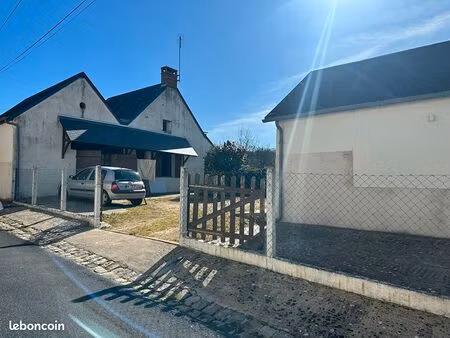 maison 2 pièces 55 m²