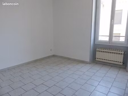 t2 - 58m² - centre ville