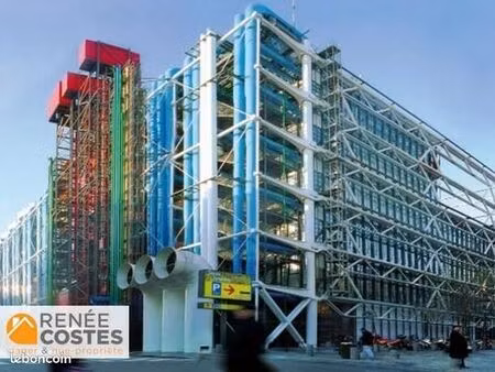 appartement en viager 3 pièces 72 m²