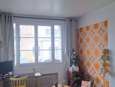 appartement - 22m2 - gambetta