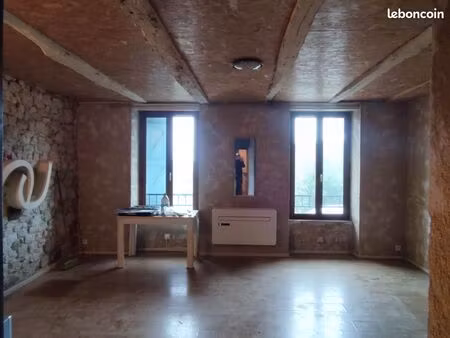 loue grand studio t1 48m°