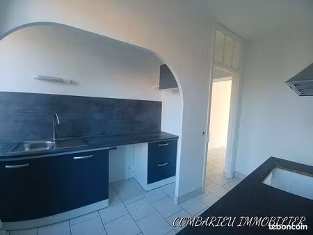 appartement 3 pièces 69 m²