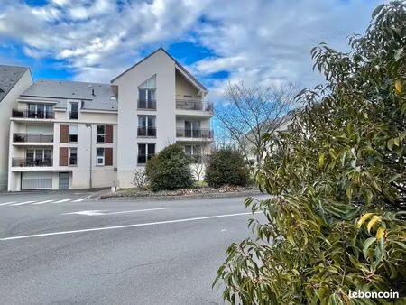 appartement t3 saint-avertin