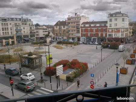 sartrouville gare rer - t2 de charme art déco – 31m2