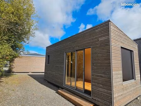 studio de jardin 20m²