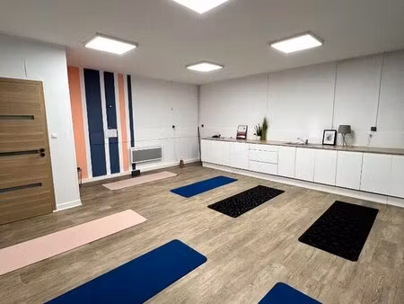 bureaux 34 m² brest