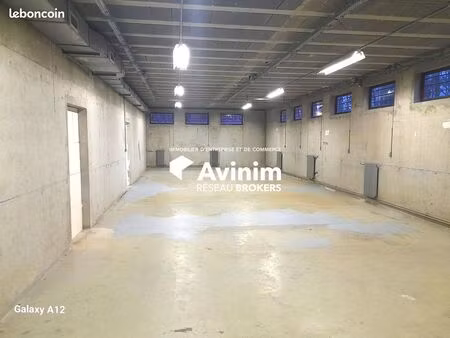 bureaux 30 m² orléans