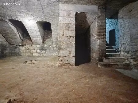 cave 60m2 rouen hyper centre