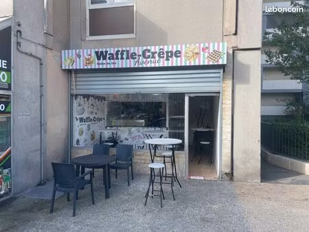 commerce salon thé crêperie sandwicherie