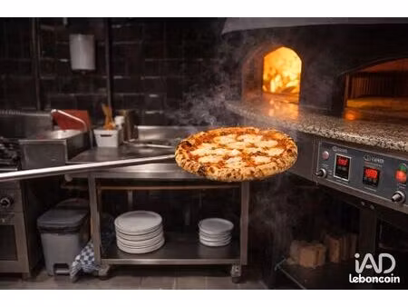 pizzeria 74 m² créteil