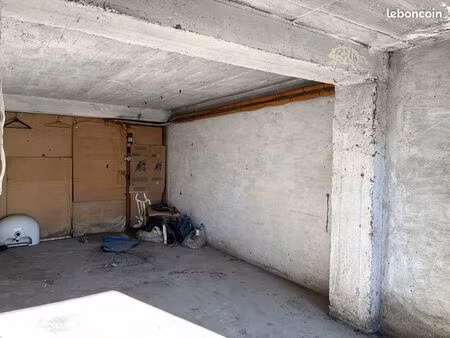 parking/box 20 m² billere