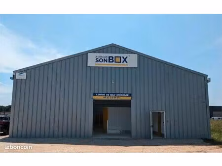 location box sécurisé