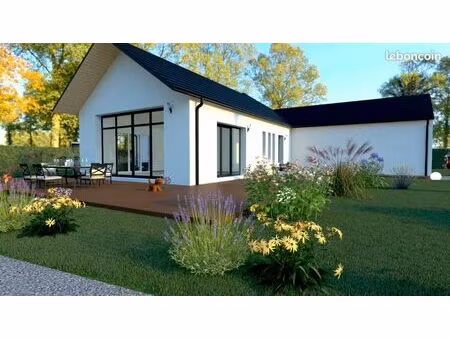 maison 5 pièces 98 m²