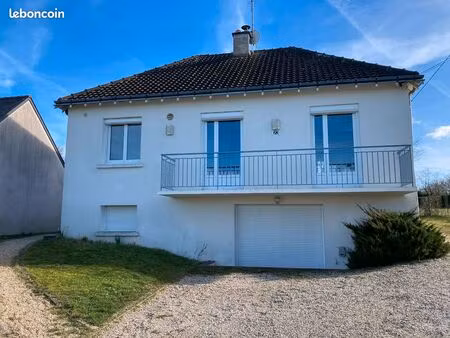 maison 145m2 aux portes d'amboise