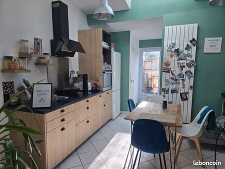 maison 67m2 quartier saint honoré