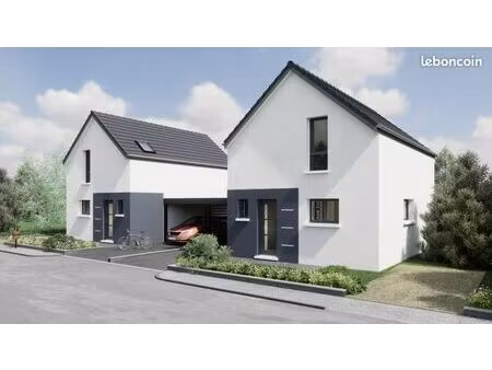 maison 4 pièces 71 m²