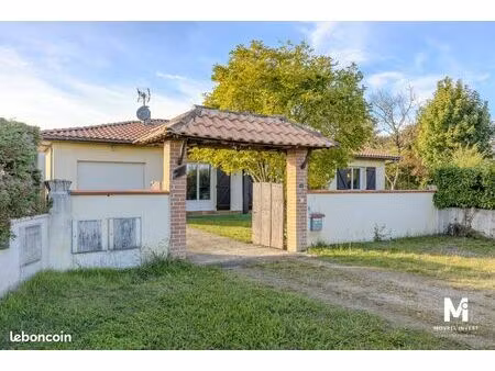 maison 5 pièces 125 m²