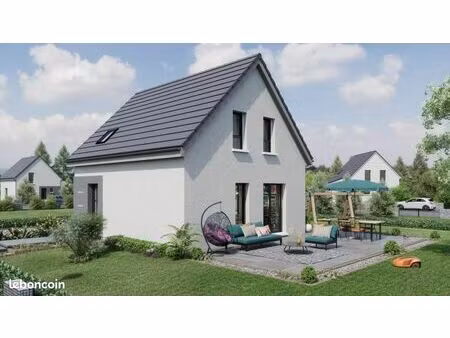 maison 5 pièces 90 m²