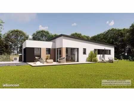 maison 5 pièces 101 m²