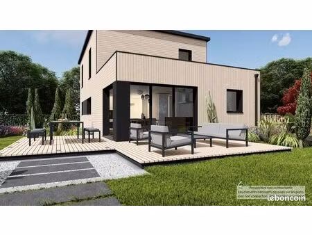 maison 6 pièces 130 m²