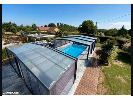 belle propriété à écouves