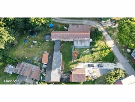 corps de ferme pension canine + boutique