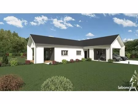 maison 4 pièces 110 m²