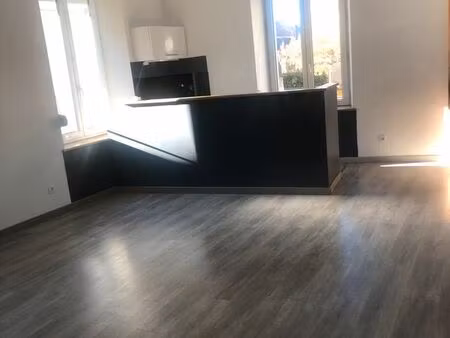 maison a louer sur gerbeviller