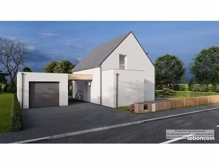 maison 6 pièces 99 m²