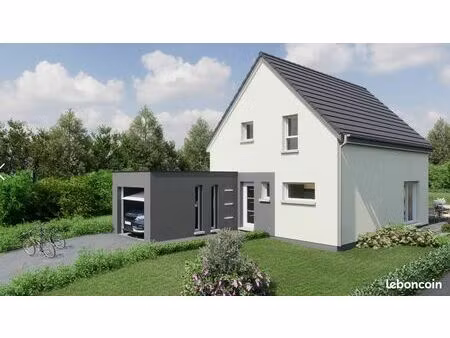 maison 5 pièces 101 m²