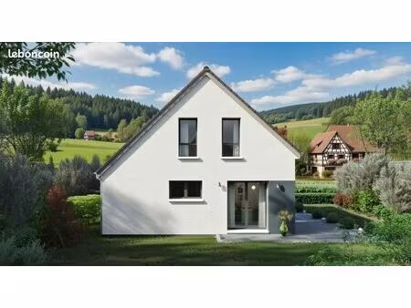 maison 5 pièces 100 m²