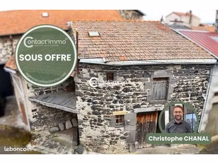 grange 1 pièce 55 m²