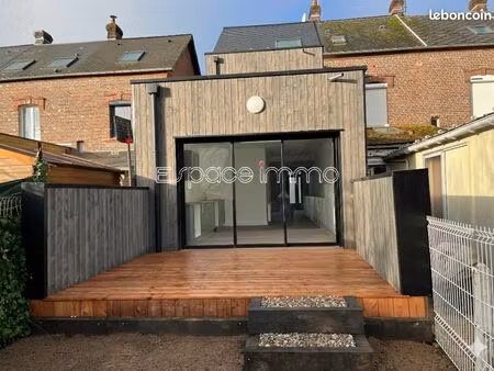 maison 4 pièces 100 m²