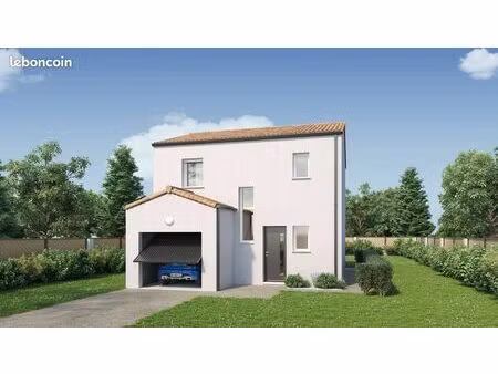 maison 4 pièces 76 m²
