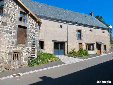 maison avec grange et dépendance