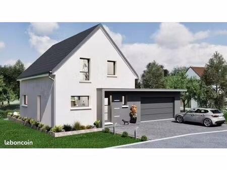 maison 5 pièces 104 m²