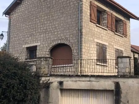 pavillon 4 pièces 71 m²