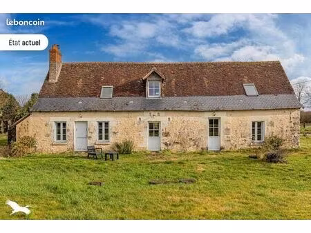 longère 4 pièces 93 m²