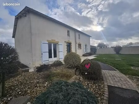 maison 6 pièces 117 m²