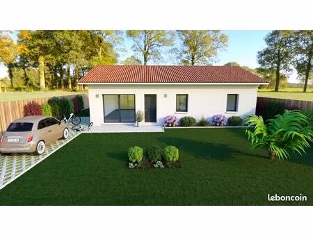 maison 4 pièces 90 m²