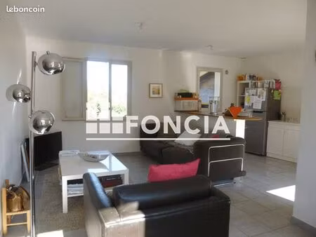 maison de ville 3 pièces 72 m²