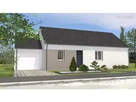 maison 5 pièces 90 m²