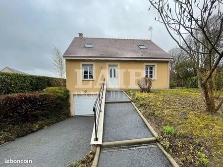 pavillon 5 pièces 116 m²