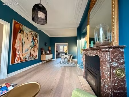 maison de maître - 7 pièces