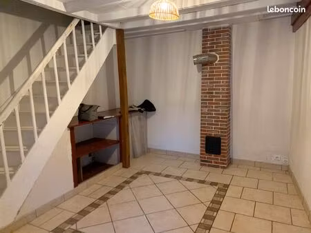 maison proche du bourg d’orléat