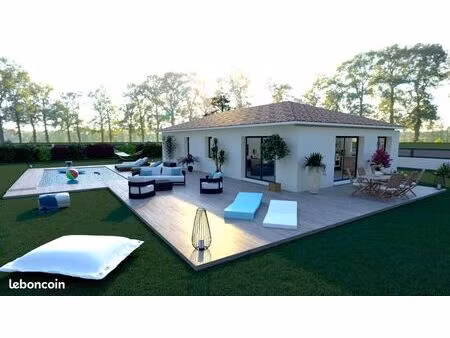 maison 5 pièces 100 m²