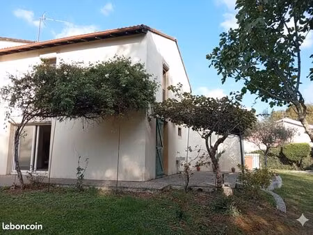 maison jumelée t5 pau secteur hippodrome