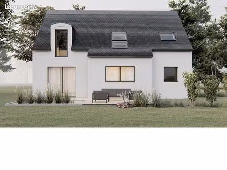 maison 5 pièces 117 m²